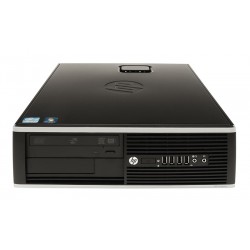 HP PC Compaq 8100 Elite SFF, Refurbished Grade A Repainted, i5-650, 4GB, 500GB, DVD, FreeDOS HP PC Compaq 8100 Elite SFF, Refurbished Grade A Repainted, i5-650, 4GB, 500GB, DVD, FreeDOS