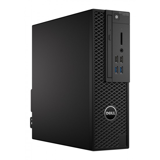 DELL PC Precision Tower 3420 SFF, Refurbished Grade A Repainted, i7-6700, 8GB, 500GB HDD, Nvidia K420, FreeDOS