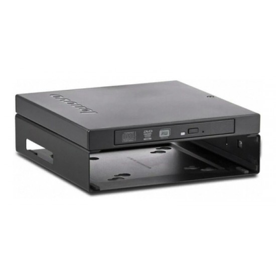 LENOVO PC ThinkCentre M93p Tiny, Refurbished Grade A Repainted, i5-4570T, 8GB, 500GB HDD, DVD-RW case, FreeDOS