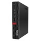 LENOVO PC ThinkCentre M720q Tiny, Refurbished Grade A Repainted, i3-9100T, 8GB,  256GB SSD, USB-HUB case, FreeDOS