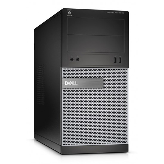 DELL PC Optiplex 3020 MT, Refurbished Grade A Repainted, i3-4130, 4GB, 500GB HDD, DVD, FreeDOS