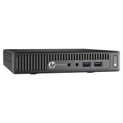 HP PC EliteDesk 705 G2 Micro, Refurbished Grade A Repainted, A12-8800B R7, 8/256GB SSD, FreeDOS HP PC EliteDesk 705 G2 Micro, Refurbished Grade A Repainted, A12-8800B R7, 8/256GB SSD, FreeDOS