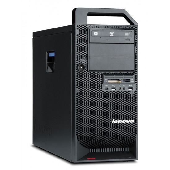 LENOVO WorkStation D20, Refurbished Grade A Repainted, X5650, 12/2TB HDD, DVD, Quadro 2000, FreeDOS LENOVO WorkStation D20, Refurbished Grade A Repainted, X5650, 12/2TB HDD, DVD, Quadro 2000, FreeDOS