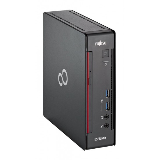 FUJITSU PC ESPRIMO Q558 USSF, Refurbished Grade A, i5-8400T, 8/256GB M.2, FreeDOS FUJITSU PC ESPRIMO Q558 USSF, Refurbished Grade A, i5-8400T, 8/256GB M.2, FreeDOS