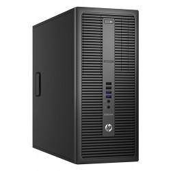 HP PC EliteDesk 800 G2 TWR, Refurbished Grade A Repainted, i5-6500, 8/128GB SSD, DVD, FreeDOS HP PC EliteDesk 800 G2 TWR, Refurbished Grade A Repainted, i5-6500, 8/128GB SSD, DVD, FreeDOS