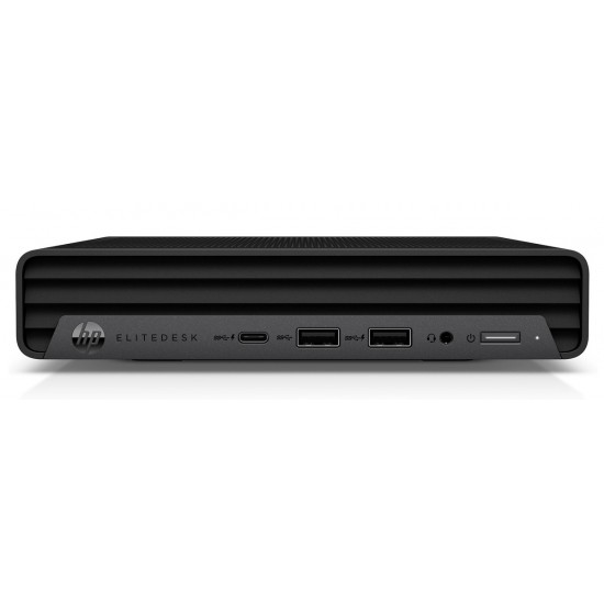 HP PC EliteDesk 800 G6 Mini, Refurbished Grade A Repainted, i3-10300, 8/256GB M.2, FreeDOS