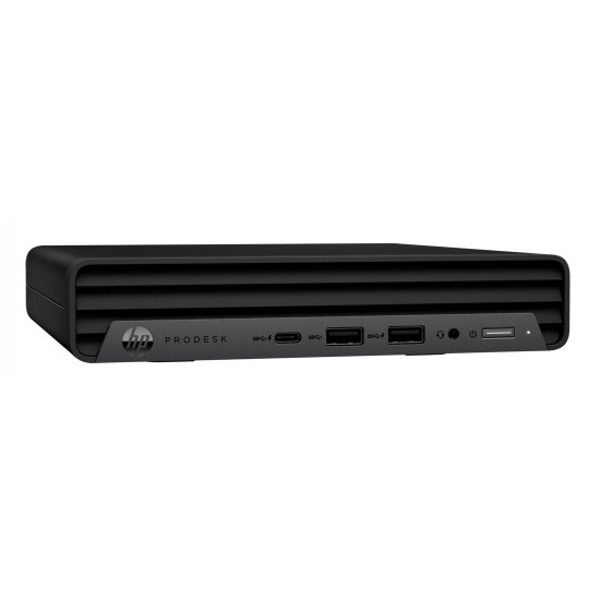 HP PC ProDesk 600 G6 Desktop Mini, Refurbished Grade A Repainted, i5-10500T, 16/512GB M.2, WiFi, FreeDOS