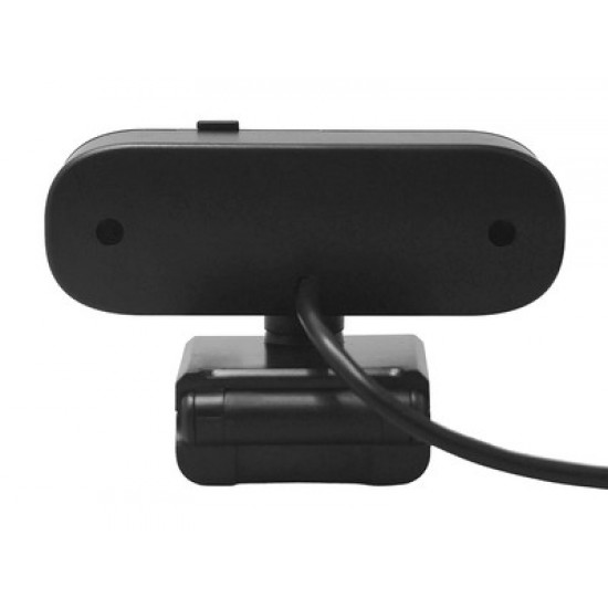 POWERTECH web camera PT-1427, 5MP, 2K QHD, αυτόματη εστίαση, 1.5m, μαύρη POWERTECH web camera PT-1427, 5MP, 2K QHD, αυτόματη εστίαση, 1.5m, μαύρη