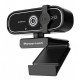 POWERTECH web camera PT-1427, 5MP, 2K QHD, αυτόματη εστίαση, 1.5m, μαύρη POWERTECH web camera PT-1427, 5MP, 2K QHD, αυτόματη εστίαση, 1.5m, μαύρη
