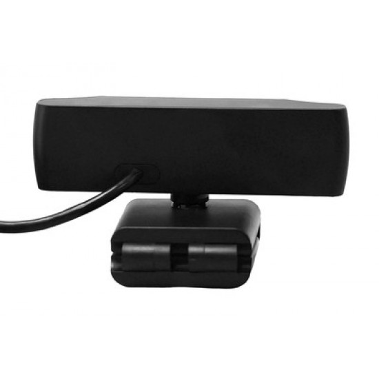 POWERTECH web camera PT-1428, 5MP, 2K QHD, αυτόματη εστίαση, 1.5m, μαύρη POWERTECH web camera PT-1428, 5MP, 2K QHD, αυτόματη εστίαση, 1.5m, μαύρη