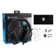 SADES gaming headset Zpower, 3.5mm, multiplatform, 40mm, 1.2m, μαύρο