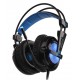 SADES Gaming Headset Locust Plus, USB, 7.1CH με 40mm ακουστικά