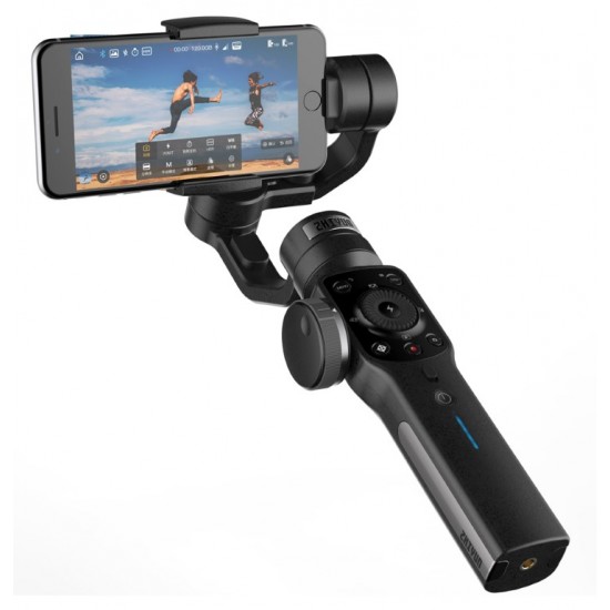 ZHIYUN gimbal κινητών τηλεφώνων SMOOTH-4, 3-Axis, 2000mAh ZHIYUN gimbal κινητών τηλεφώνων SMOOTH-4, 3-Axis, 2000mAh