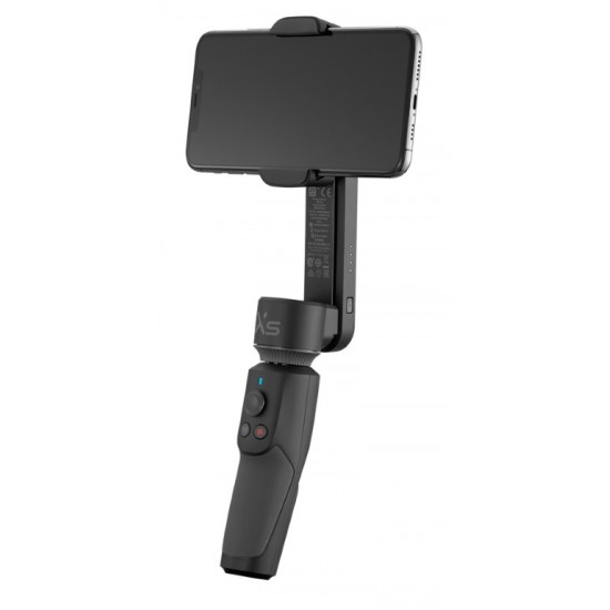 ZHIYUN gimbal κινητών τηλεφώνων SMOOTH-XS, 2-axis, μαύρο ZHIYUN gimbal κινητών τηλεφώνων SMOOTH-XS, 2-axis, μαύρο