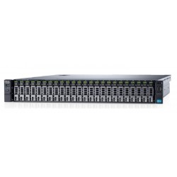 DELL Server R730, 2x E5-2690 v3, 32GB, DVD, 2x 750W, 26x 2.5", REF SQ DELL Server R730, 2x E5-2690 v3, 32GB, DVD, 2x 750W, 26x 2.5", REF SQ