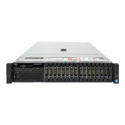 DELL server R730, 2x E5-2690 v3, 32GB H730 Mini 2x 750W 16x 2.5", REF SQ DELL server R730, 2x E5-2690 v3, 32GB H730 Mini 2x 750W 16x 2.5", REF SQ