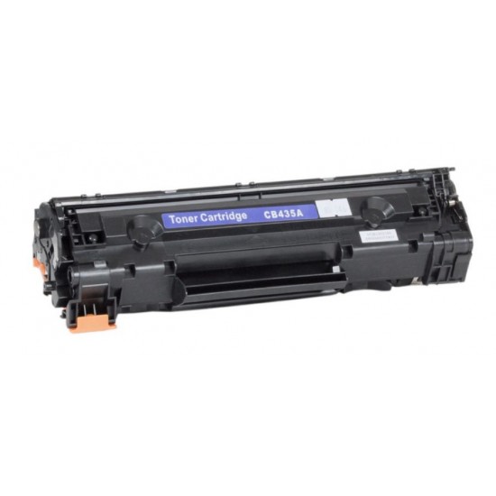 Συμβατό Toner για HP, CB435A CB436A CE285A CE278A, Black, 2K