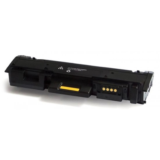 Συμβατό Toner για Xerox, 106R02777, new version chip, 3K, Black