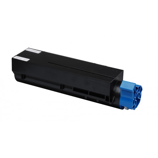 Συμβατό Toner για OKI, 45807111, Black, 12K