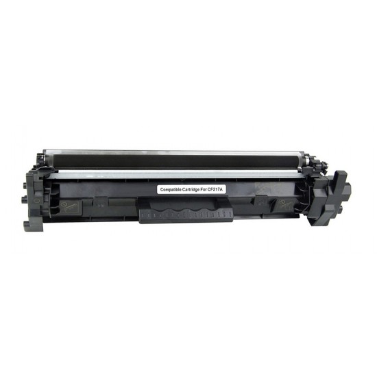 Συμβατό Toner για HP, CF217A, Black, 1.6K