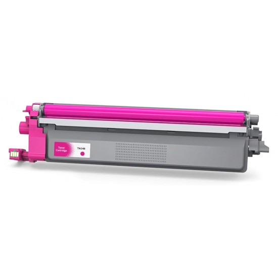 Συμβατό toner για Brother TN-248, 1K, magenta