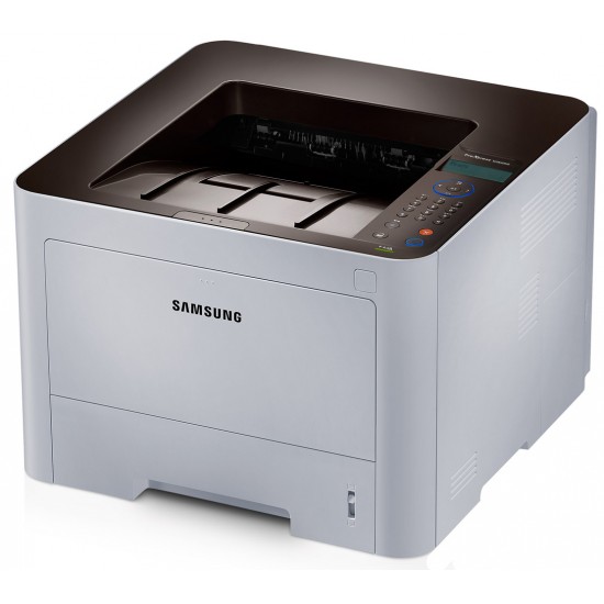 SAMSUNG used Printer M3820ND, laser, mono, με toner