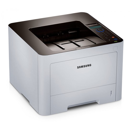 SAMSUNG used Printer M4020ND, mono, laser, με toner 20-100%