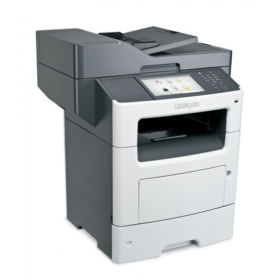 LEXMARK used MFP Printer MX611DHE, Laser, Mono, με toner