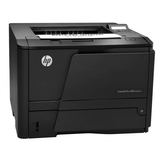 HP used Printer M401DNE, laser, mono, χωρίς toner