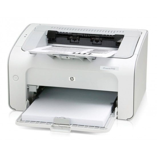 HP used Printer P1102, Laser, Monochrome, χωρίς toner