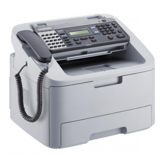 SAMSUNG used Printer SF650 με fax, laser, mono, χωρίς toner, USB off