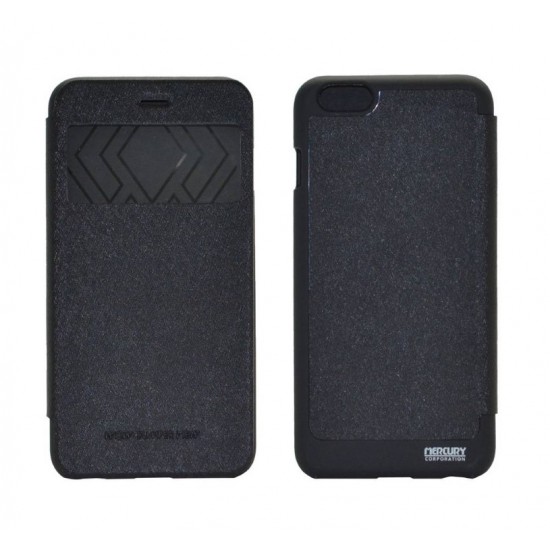 MERCURY Θήκη Wow Bumper για Samsung S8, Black MERCURY Θήκη Wow Bumper για Samsung S8, Black