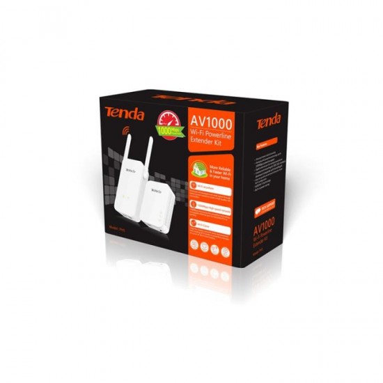 PowerLine Wireless 1000Mbps Extender Kit Tenda PH5