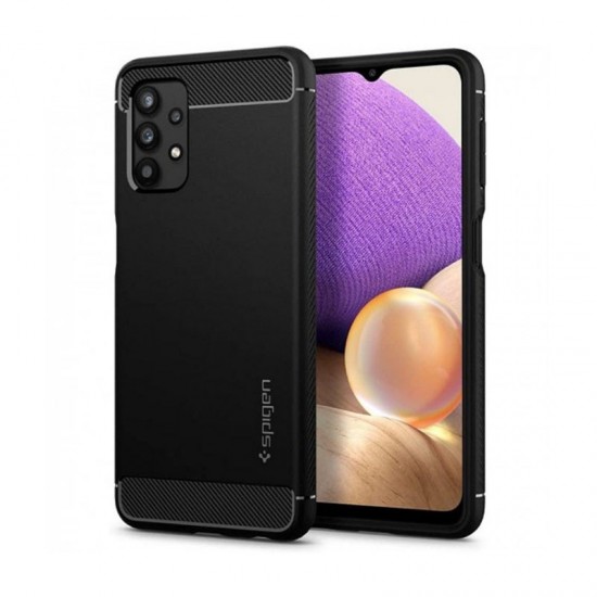 Θήκη TPU Ancus Carbon Series για Samsung SM-A135 Galaxy A13 Μαύρη Θήκη TPU Ancus Carbon Series για Samsung SM-A135 Galaxy A13 Μαύρη