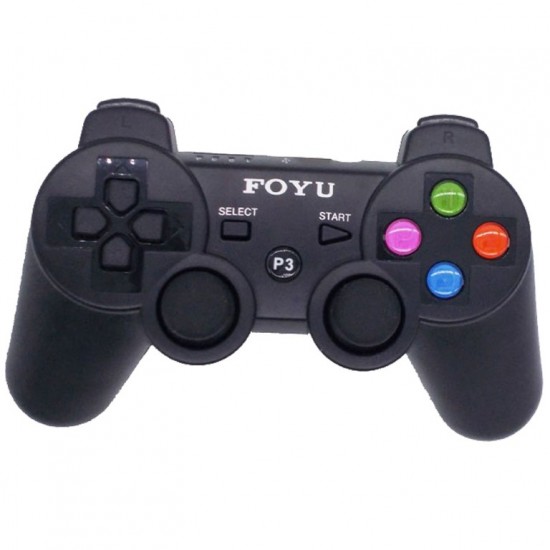 ΧΕΙΡΙΣΤΗΡΙΟ PC/PS3 CONTROLLER DOUBLESHOCK III (μαύρο) ΧΕΙΡΙΣΤΗΡΙΟ PC/PS3 CONTROLLER DOUBLESHOCK III (μαύρο)