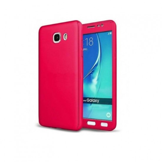 360 FULL BODY ΘΗΚΗ + TEMPERED GLASS SAMSUNG Α3 2017 ΡΟΖ 360 FULL BODY ΘΗΚΗ + TEMPERED GLASS SAMSUNG Α3 2017 ΡΟΖ