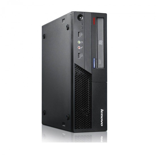 Lenovo (A-) M58 SFF DC-E5300/4GB DDR3/250GB/DVD Grade A- Refurbished PC