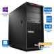 Lenovo ThinkStation P520C Tower Xeon W-2135(6-Cores)/16GB DDR4/512GB SSD/Nvidia 4GB/No ODD/10P Grade