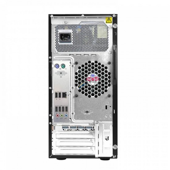 Lenovo ThinkStation P520C Tower Xeon W-2135(6-Cores)/16GB DDR4/512GB SSD/Nvidia 4GB/No ODD/10P Grade