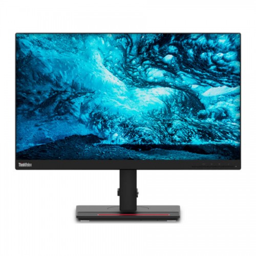 Used (A-) Monitor T23i-20 IPS LED/Lenovo /23``FHD/1920x1080/Wide/Black/Grade A-/D-SUB &amp; DP &amp; HDMI &amp;