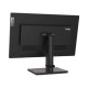 Used (A-) Monitor T23i-20 IPS LED/Lenovo /23``FHD/1920x1080/Wide/Black/Grade A-/D-SUB &amp; DP &amp; HDMI &amp;
