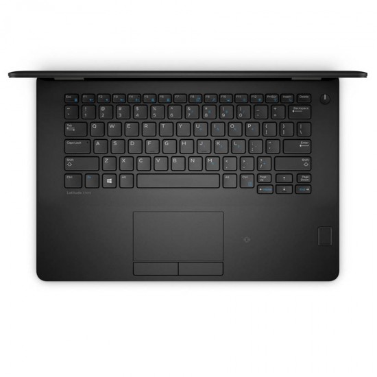 Dell Latitude E7470 i5-6300U/14”QHD Touchscreen/16GB DDR4/512GB M.2 SSD/No ODD/Camera/10P Grade A Re