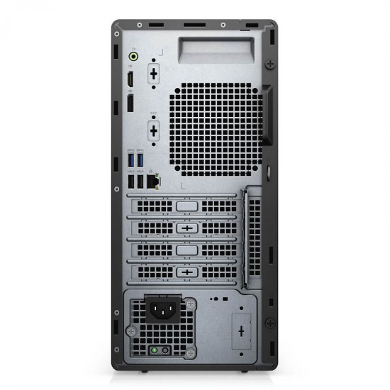 Dell 3080 Tower WiFi i5-10500/8GB DDR4/256GB M.2 SSD New/No ODD/10P Grade A+ Refurbished PC