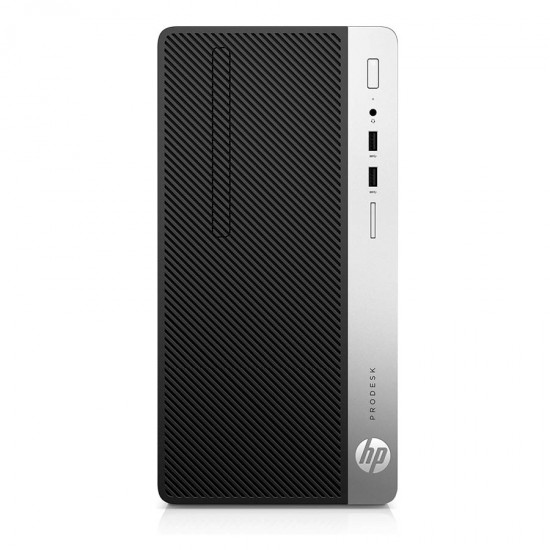 HP 400G6 Tower i5-8500/8GB DDR4/256GB M.2 SSD/No ODD/10P Grade A+ Refurbished PC