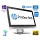 HP ProOne 600G2 AIO WiFi w/Monitor 21.5\\&quot;FHD i5-6500/8GB DDR4/256GB SSD/No ODD/Webcam/10P Grade A Ref