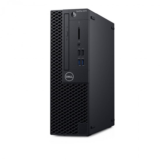 Dell 3070 SFF i5-9500/8GB DDR4/240GB SSD New/DVD/10P Grade A+ Refurbished PC Dell 3070 SFF i5-9500/8GB DDR4/240GB SSD New/DVD/10P Grade A+ Refurbished PC