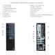 Dell 3070 SFF i5-9500/8GB DDR4/240GB SSD New/DVD/10P Grade A+ Refurbished PC Dell 3070 SFF i5-9500/8GB DDR4/240GB SSD New/DVD/10P Grade A+ Refurbished PC