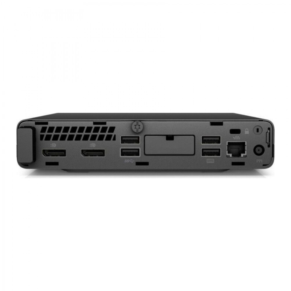 HP EliteDesk 800G5 DM i5-9500/8GB DDR4/256GB M.2 SSD/No ODD/10P Grade A Refurbished PC