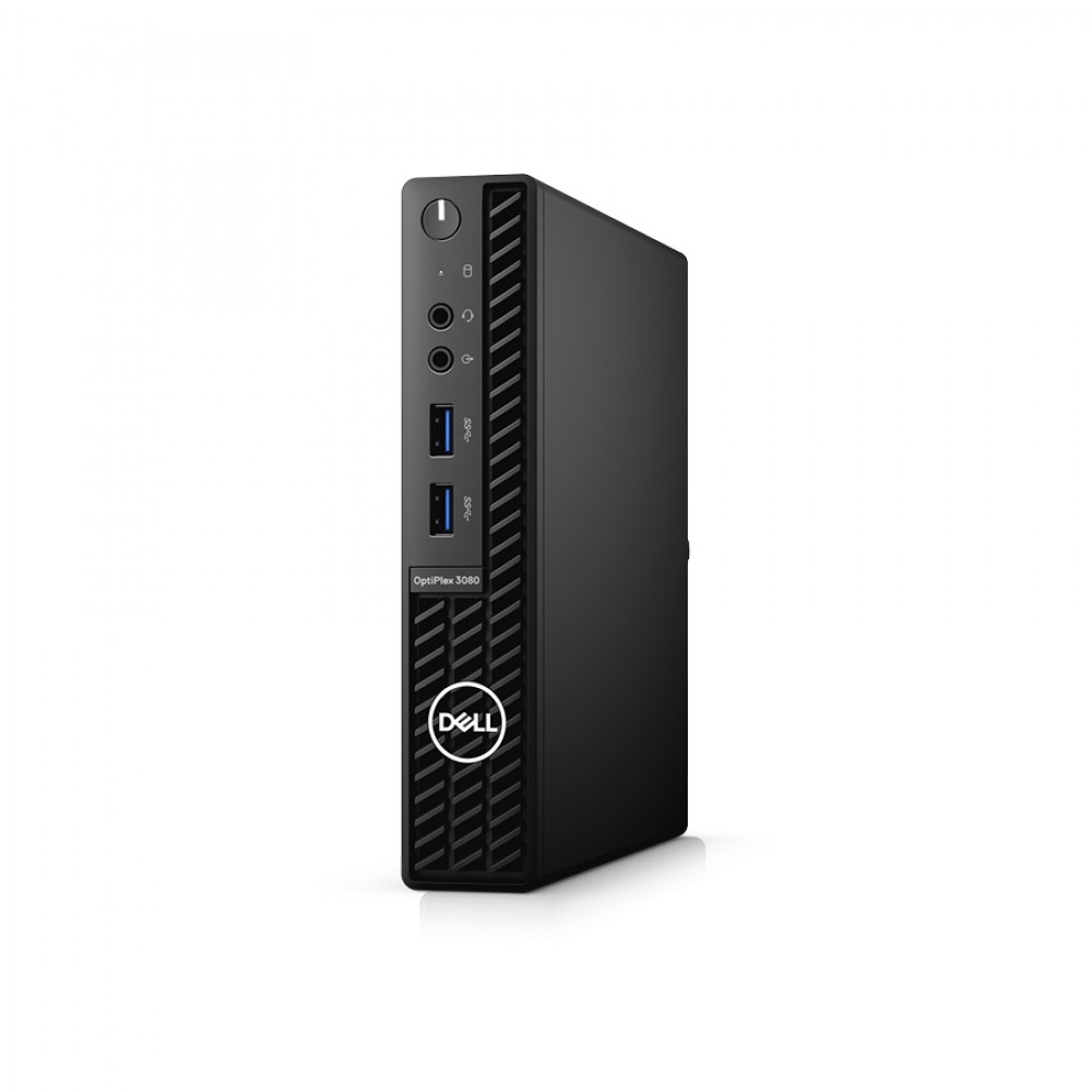 Dell Optiplex 3080 DM WiFi i5-10500T/8GB DDR4/256GB M.2 SSD/No ODD/10P Grade A Refurbished PC