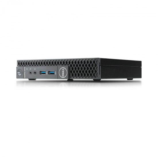 Dell Optiplex 3070 DM i5-9500T/16GB DDR4/256GB M.2 SSD/No ODD/10P Grade A Refurbished PC